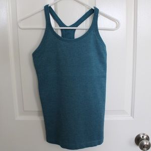 Lululemon Ebb To Street Tank Top